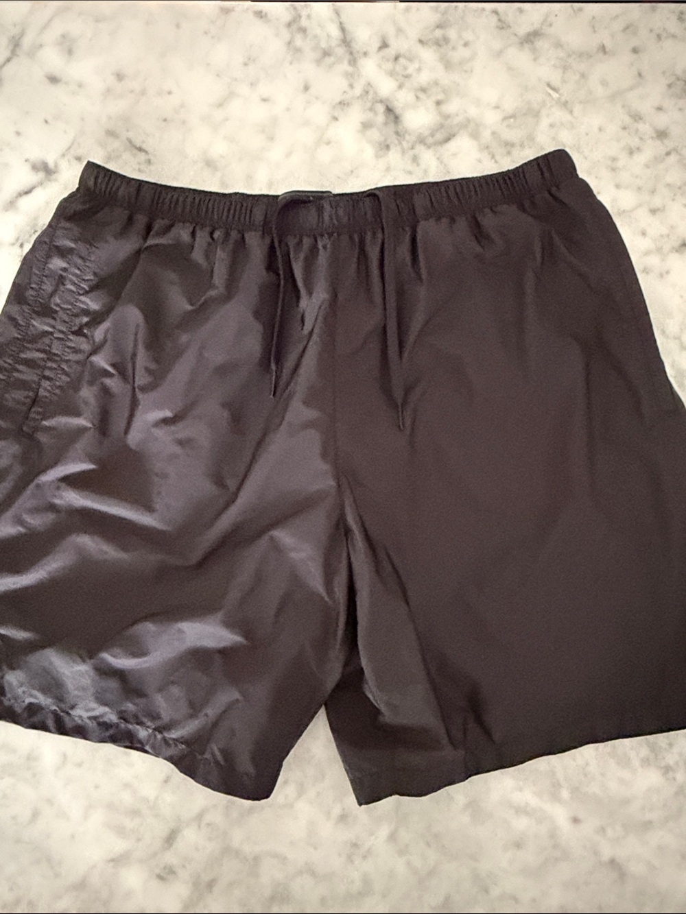 Prada Nylon swim Shorts Size L